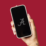 Alabama Crimson Tide Clear Screen Protector