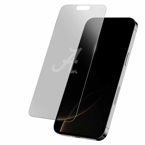 Alabama Crimson Tide Clear Screen Protector