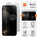 Clemson Tigers Clear Screen Protector