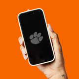 Clemson Tigers Clear Screen Protector