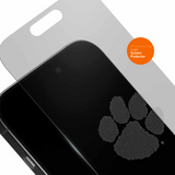 Clemson Tigers Clear Screen Protector