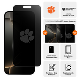 Clemson Tigers Privacy Screen Protector