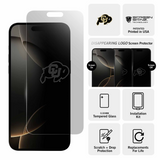 Colorado Buffalos Clear Screen Protector