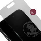 Florida State Seminole's Clear Screen Protector