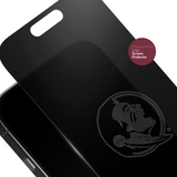 Florida State Seminole's Privacy Screen Protector