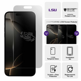LSU Clear Screen Protector