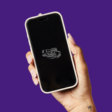 LSU Privacy Screen Protector
