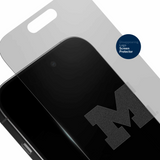 Michigan Wolverines Clear Screen Protector