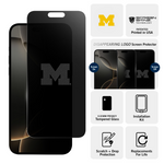 Michigan Wolverines Privacy Screen Protector