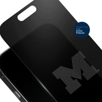 Michigan Wolverines Privacy Screen Protector