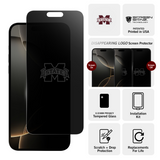 Mississippi State Bulldogs Privacy Screen Protector