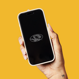Missouri Tigers Privacy Screen Protector