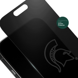 Michigan State Spartans Privacy Screen Protector
