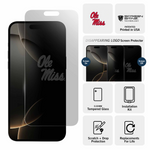 Ole Miss Rebels Clear Screen Protector