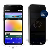 Penn State Nittany Lions Privacy Screen Protector