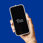 University of Pittsburgh Clear Screen Protector