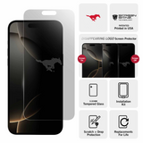 Southern Methodist University Clear Screen Protector