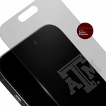 Texas A&M Aggies Clear Screen Protector