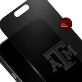 Texas A&M Aggies Privacy Screen Protector