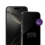 Texas Christian Horned Frogs Clear Screen Protector