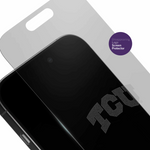 Texas Christian Horned Frogs Clear Screen Protector