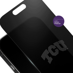Texas Christian Horned Frogs Privacy Screen Protector