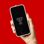 Texas Tech Red Raiders Clear Screen Protector