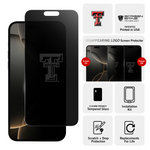 Texas Tech Red Raiders Privacy Screen Protector