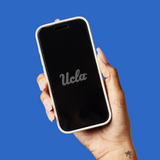 University of California, Los Angeles Clear Screen Protector