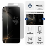 Connecticut Huskies (UCONN) Clear Screen Protector