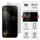 Georgia Bulldogs Clear Screen Protector