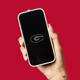 Georgia Bulldogs Clear Screen Protector