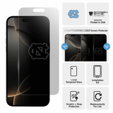 North Carolina Tar Heels (UNC) Clear Screen Protector