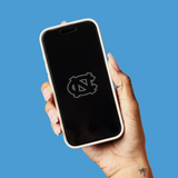 North Carolina Tar Heels (UNC) Privacy Screen Protector