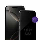 Washington Huskies Clear Screen Protector
