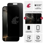 Washington State Cougars Privacy Screen Protector