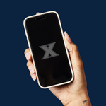 Xavier University Privacy Screen Protector