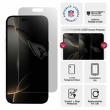 Arizona Cardinals iPhone Clear Screen Protector