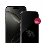 Arizona Cardinals iPhone Clear Screen Protector