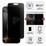 Atlanta Falcons iPhone Privacy Primary Screen Protector