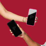 Atlanta Falcons iPhone Privacy Primary Screen Protector
