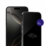 Baltimore Ravens iPhone Clear Screen Protector