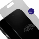 Baltimore Ravens iPhone Clear Screen Protector