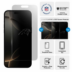 Carolina Panthers iPhone Clear Screen Protector