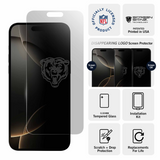 Chicago Bears iPhone Clear Screen Protector
