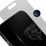 Chicago Bears iPhone Clear Screen Protector