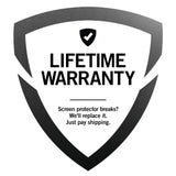 Chicago Bears iPhone Clear Screen Protector