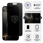 Chicago Bears iPhone Privacy Primary Screen Protector