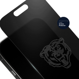 Chicago Bears iPhone Privacy Primary Screen Protector