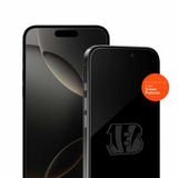Cincinnati Bengals iPhone Clear Screen Protector
